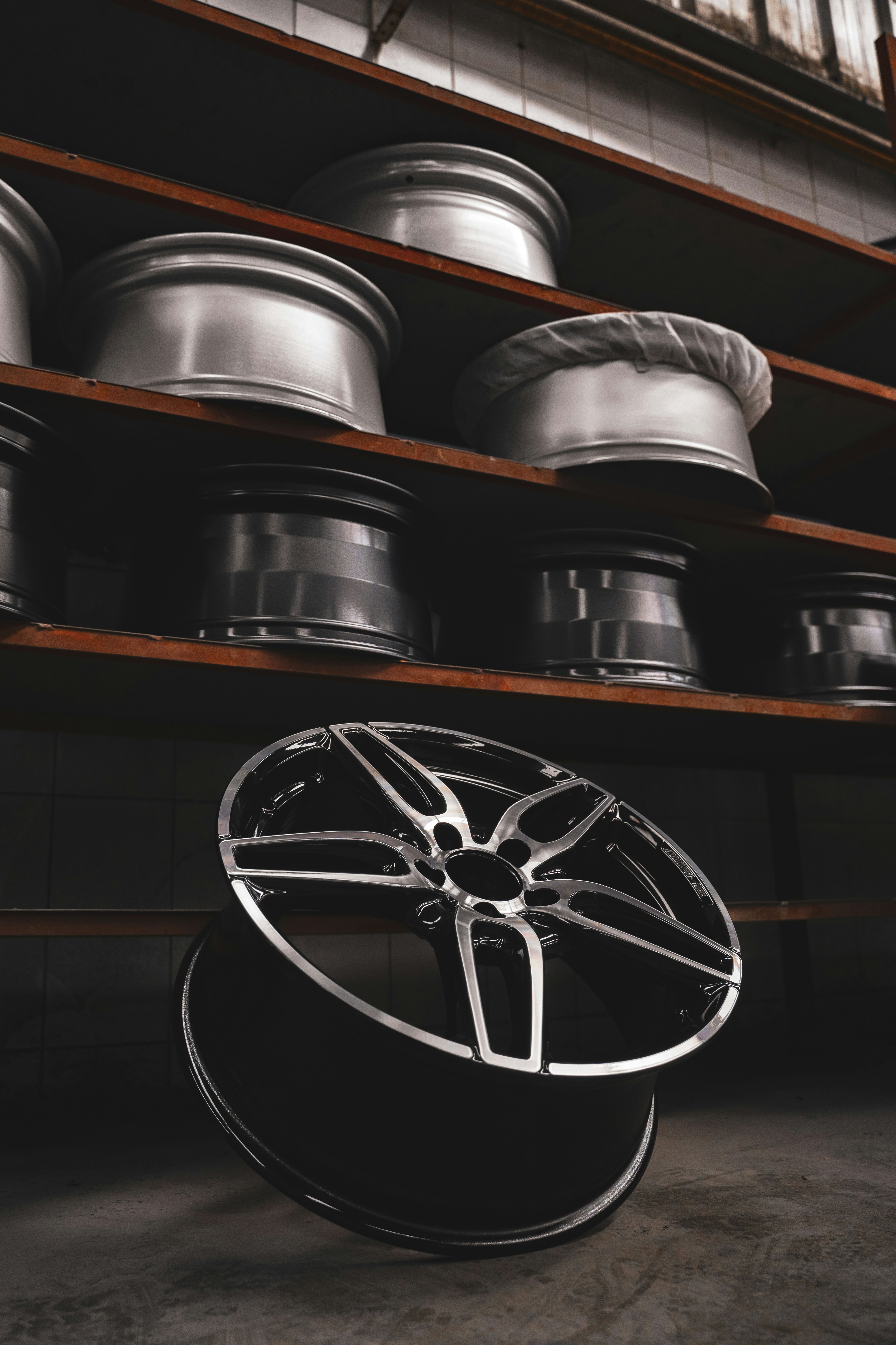 Hyundai Accent Front Shock